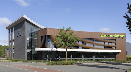 Greengiving Barneveld